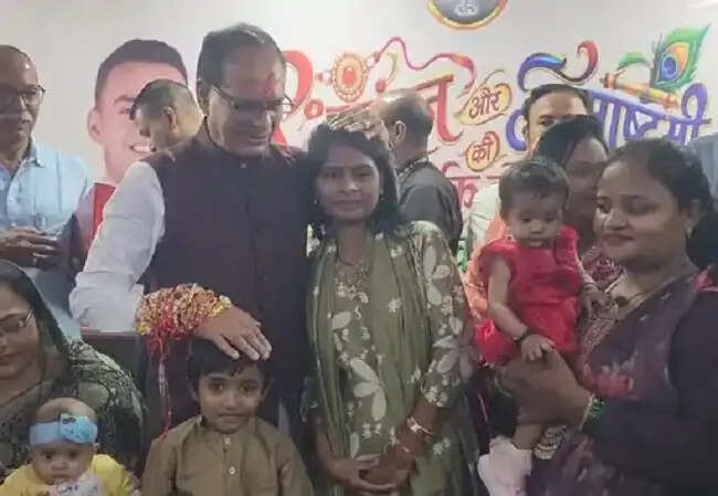 विदिशा के मेडिकल कॉलेज में 8 सितंबर को शुरू होगा डे-केयर सेंटर : शिवराज सिंह