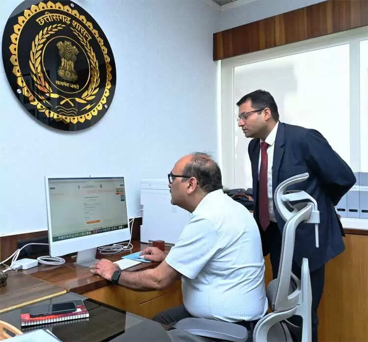 छत्तीसगढ़ में जनगणना 2027 के तहत स्व-गणना की शुरूआत, खुद भर सकेंगे अपनी जानकारी