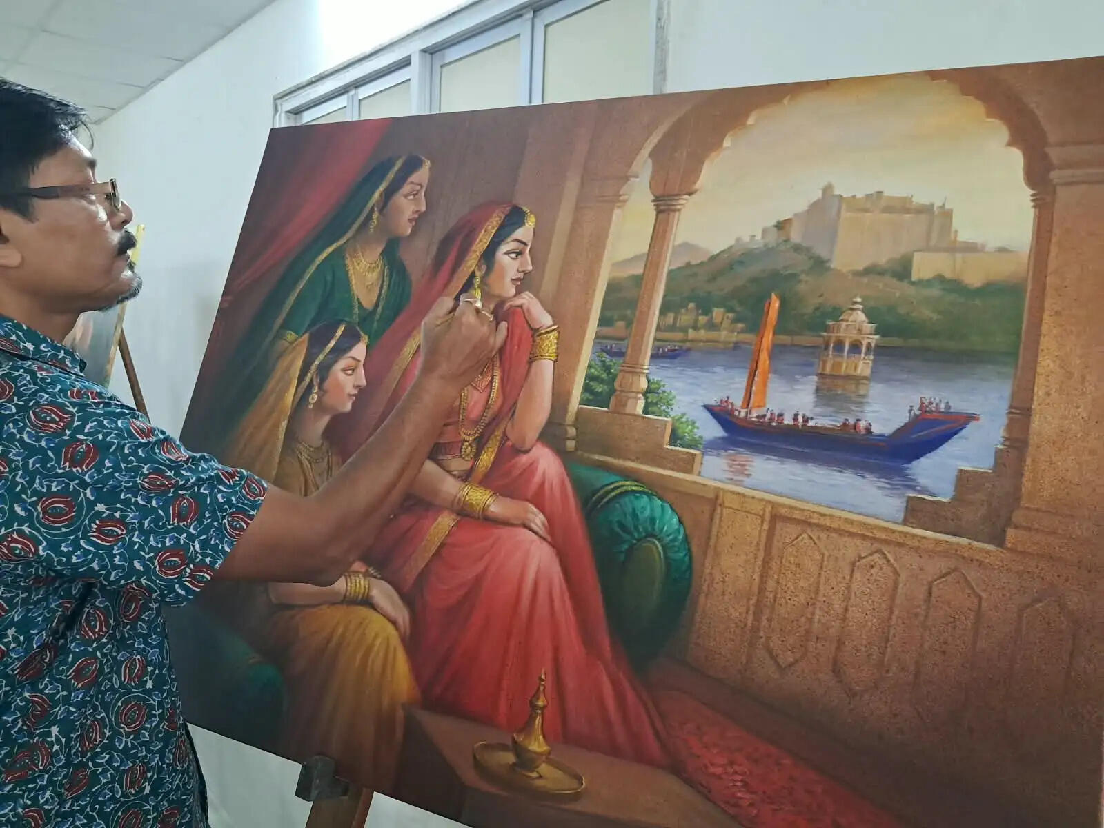दिवेर विजय महोत्सव के समापन शनिवार को, केन्द्रीय मंत्री शेखावत और उप मुख्यमंत्री डॉ. बैरवा आएंगे