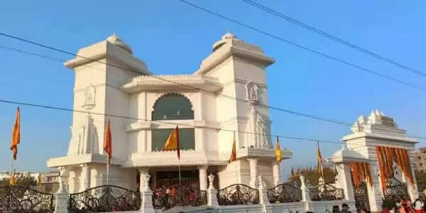 श्री राधा कृष्ण प्रणामी मंदिर का प्रथम स्थापना दिवस 05 जनवरी को, वित्त मंत्री होंगे मुख्य अतिथि