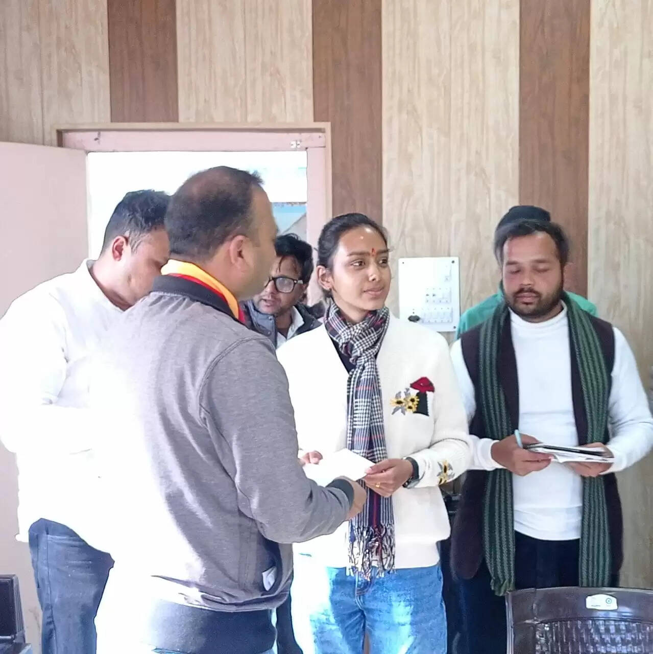 अटल जयंती पर भाजयुमो की पहल, युवाओं ने रचनात्मक मंच से दी श्रद्धांजलि