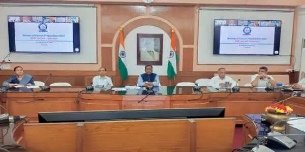 मुख्य सचिव ने वर्ष 2026 के मानसून पूर्वानुमान और तापमान की प्रवृत्तियों पर ली विस्तृत जानकारी, दिये निर्देश