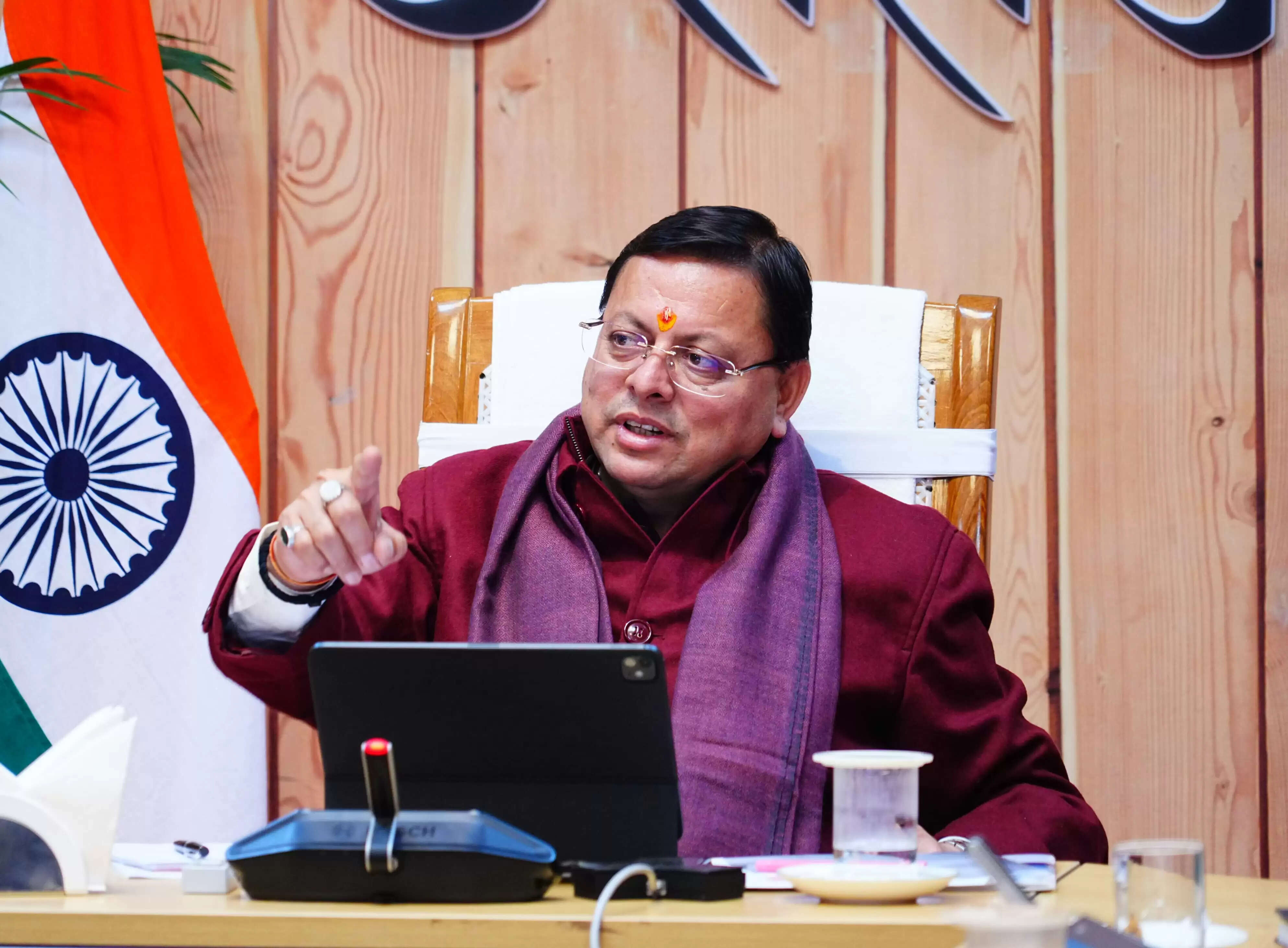 राज्यभर में प्रवासी पंचायतों का आयोजन किया जाए: मुख्यमंत्री