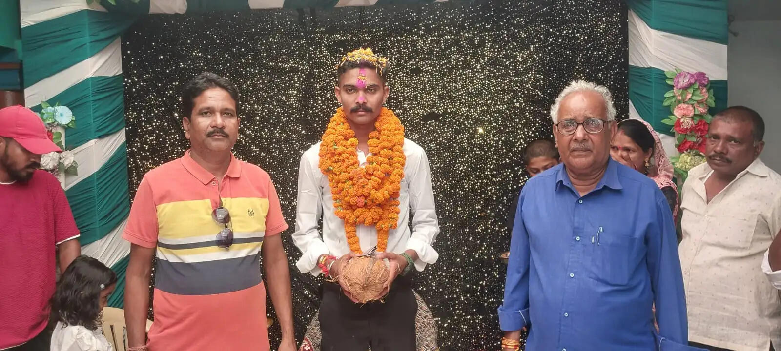 सुपेला के साहित देवांगन और सागर साहू बने अग्निवीर, ग्रामीणों ने किया अभिनंदन