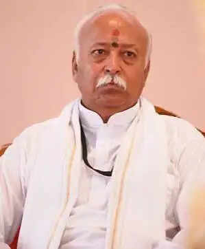 संघ प्रमुख डॉ भागवत गुरुवार को कानपुर आएंगे, आशीर्वाद समारोह को लेकर तैयारियां तेज
