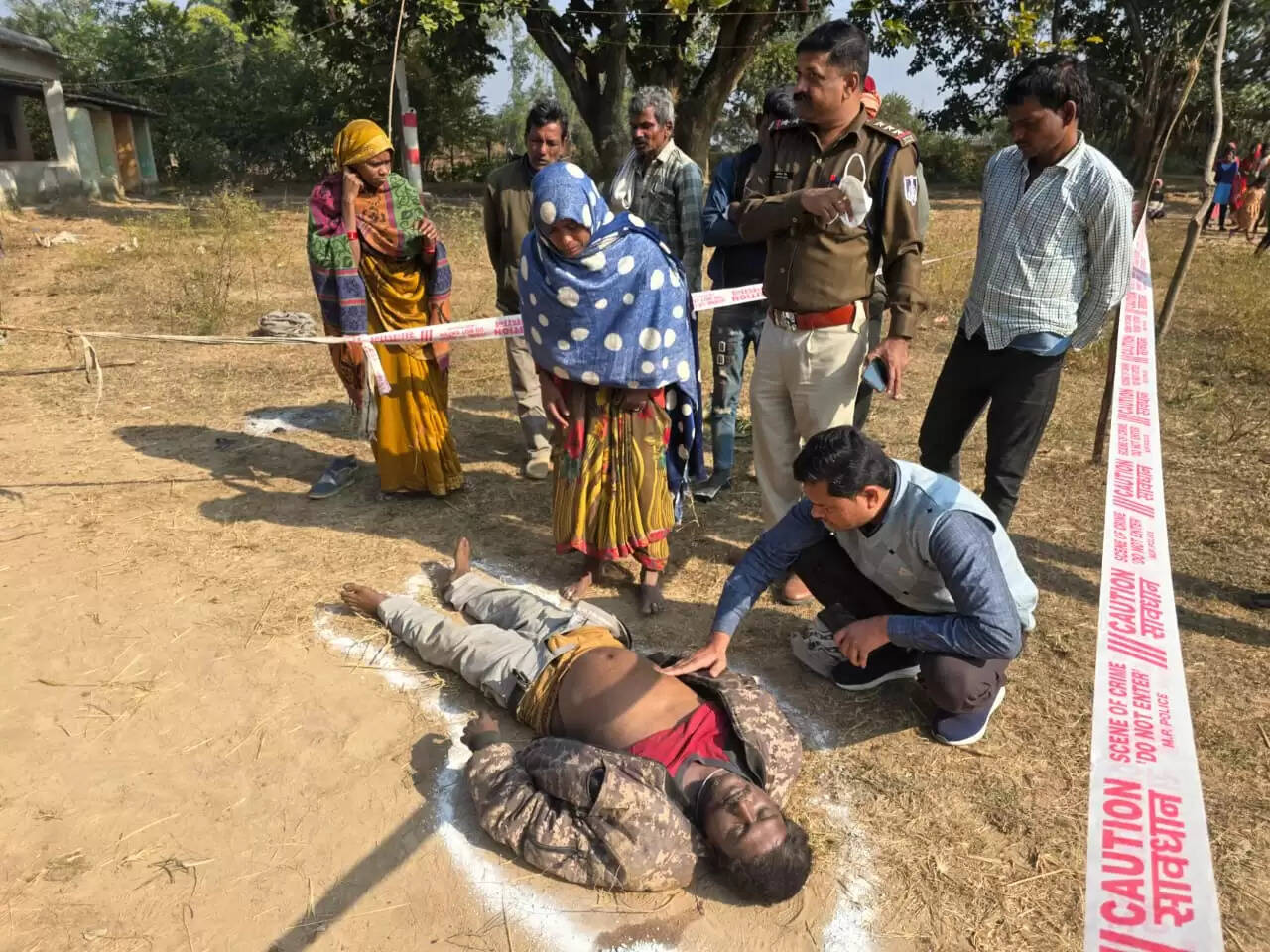 अनूपपुर: जन्मदिन के कार्यक्रम में लेनदेन के विवाद पर हत्या, एक गिरफ्तार