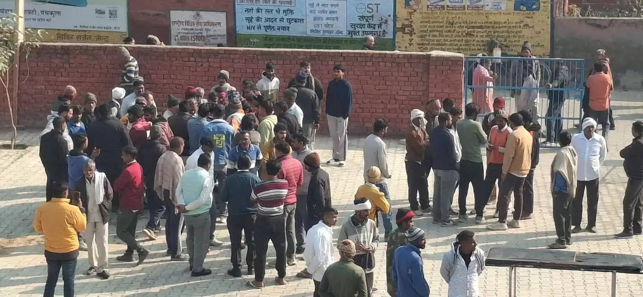 जींद : छत तोड़ते मजदूर की मलबे के नीचे दबने से मौत