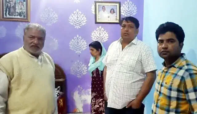 फरीदाबाद : बंदूक की नोक पर परिवार को बनाकर लाखों की लूट