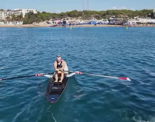 एशियाई खेलों की तैयारी तेज, गोरखपुर में भारतीय महिला रोइंग टीम का राष्ट्रीय कैंप शुरू