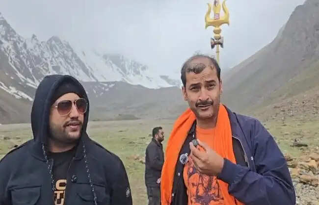 आदि कैलाश-ओम पर्वत यात्रा को नया आयाम, दो माह में 52 हजार से अधिक श्रद्धालु पहुंचे