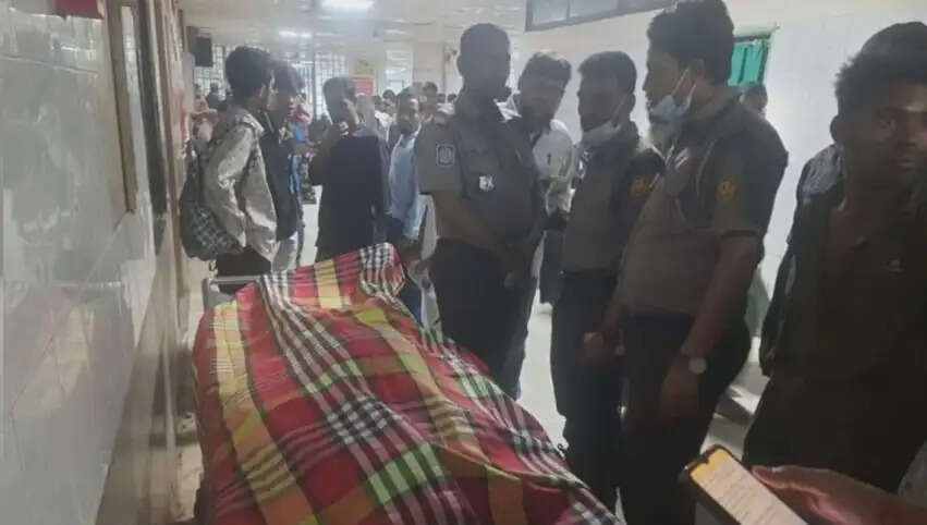 बांग्लादेश में माफिया सरगना टिटोन की गोली मारकर हत्या, ढाका पुलिस को अंडरवर्ल्ड के गुर्गों पर शक