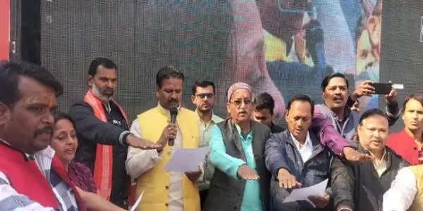 दुनिया फिर देखेगी प्रयागराज का दिव्य व भव्य कुम्भ मेला : गणेश केसरवानी