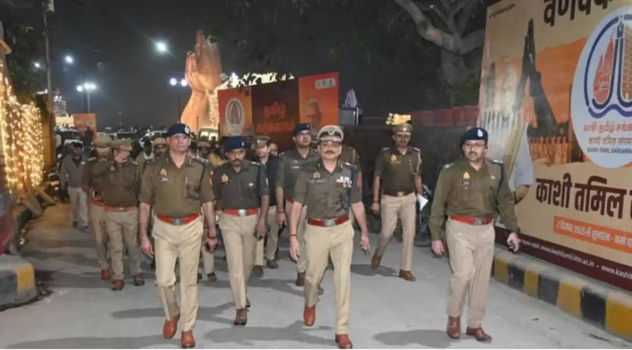 मुख्यमंत्री योगी आदित्यनाथ काशी तमिल संगमम के समारोह में आएंगे वाराणसी