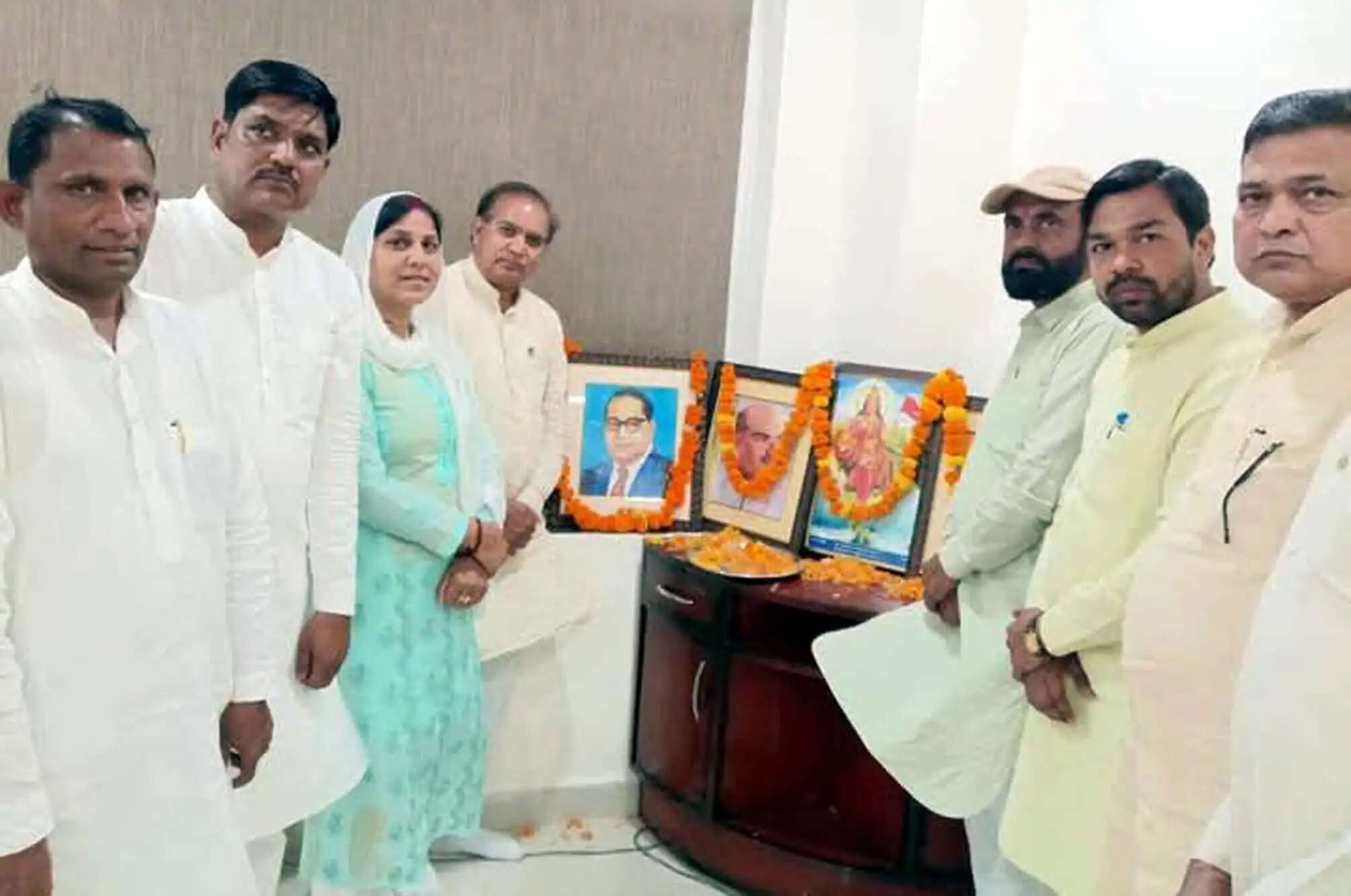 डॉ. आंबेडकर जयंती पर हवाई अड्डे का लोकार्पण होगा ऐतिहासिक पल : सत्यप्रकाश जरावता