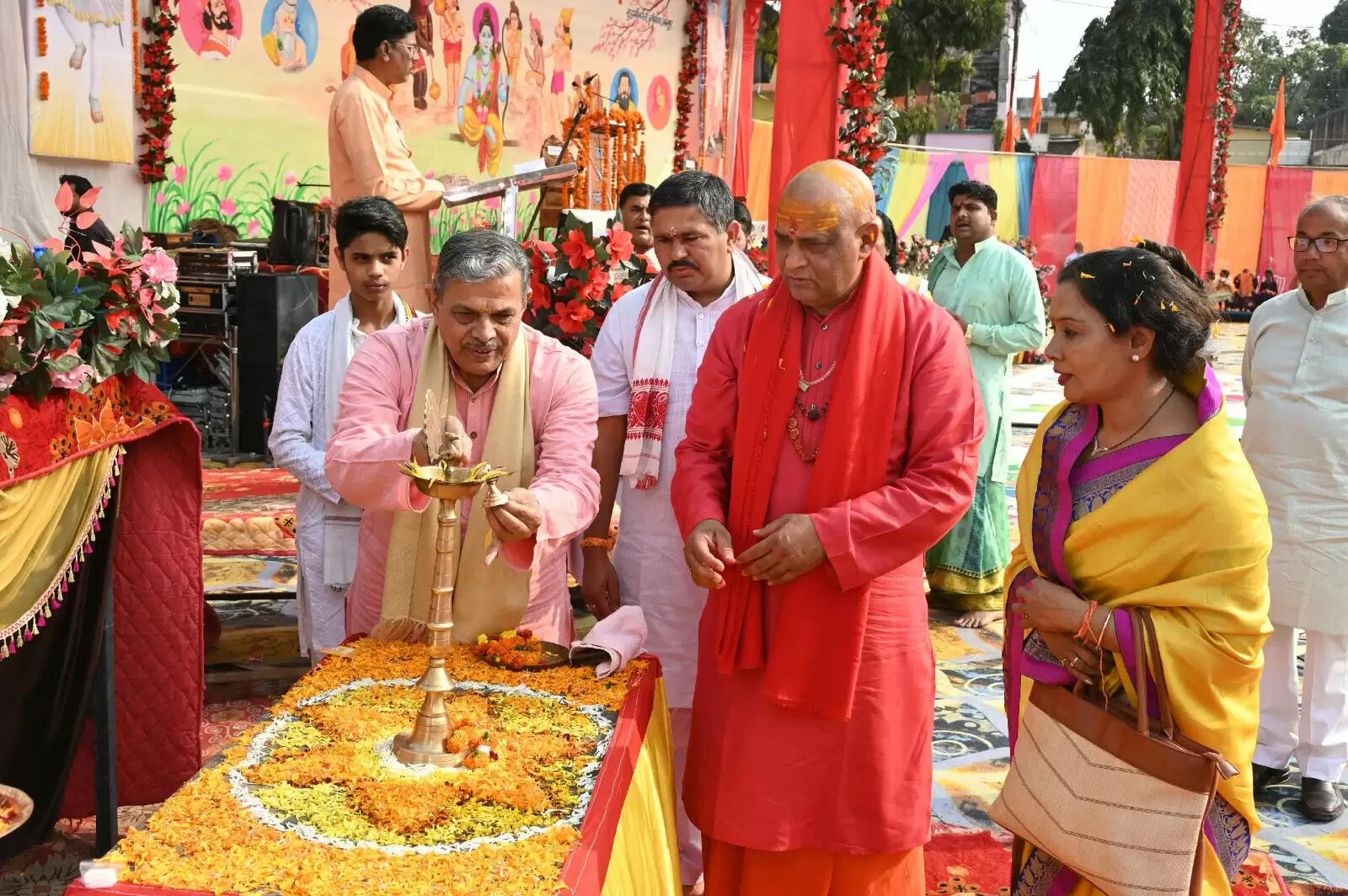 एक परिवार बनेगा हिन्दू समाज, तभी राष्ट्र होगा समर्थ : दत्तात्रेय होसबाले