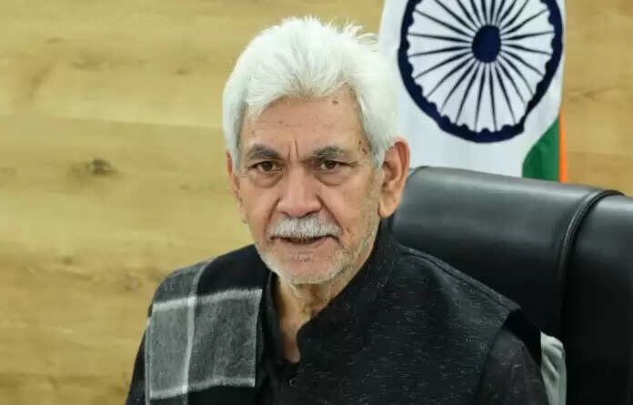 उपराज्यपाल सिन्हा ने गृह विभाग के अधीनस्थ विभागों की उच्च स्तरीय समीक्षा बैठक की अध्यक्षता की