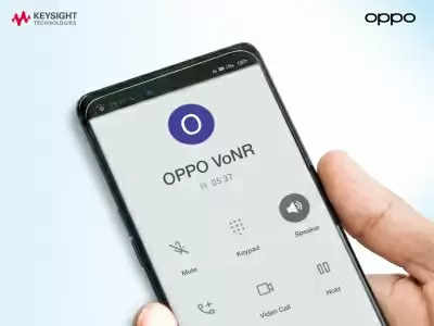 ओप्पो ने अपनी भारतीय प्रयोगशाला से पहली 5जी कॉल का किया संचालन