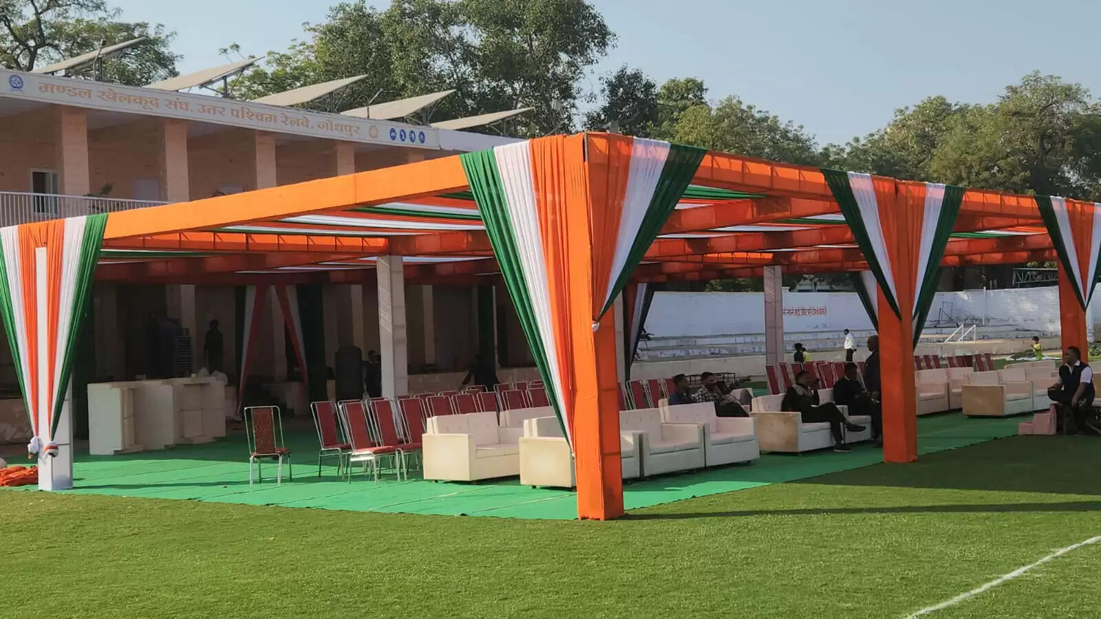 भारत स्काउट एंड गाइड की 5वीं स्टेट रैली बुधवार से जोधपुर में