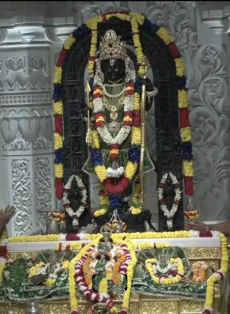 शरद पूर्णिमा पर श्रीरामलला को अर्पित होगा खीर का विशेष भोग