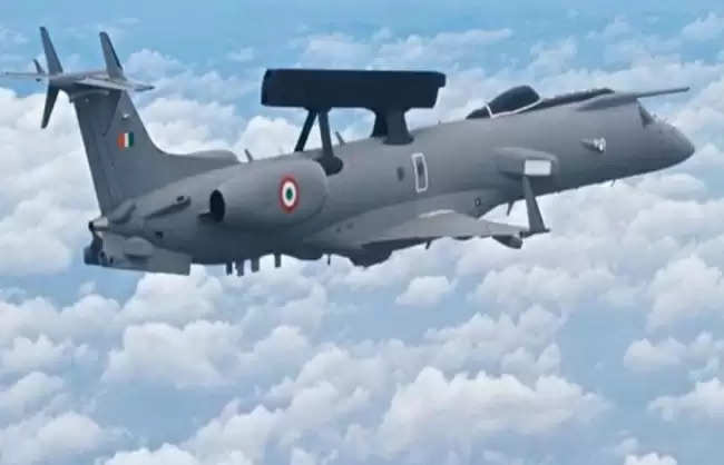 भारत अब खुद विकसित करेगा जासूसी विमान, जल्द मिलेगी सरकार की मंजूरी