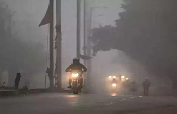 मध्‍य प्रदेश में कड़ाके की सर्दी के बीच कई जिलों में छा रहा घना कोहरा, देरी से चल रही ट्रेन-फ्लाइट