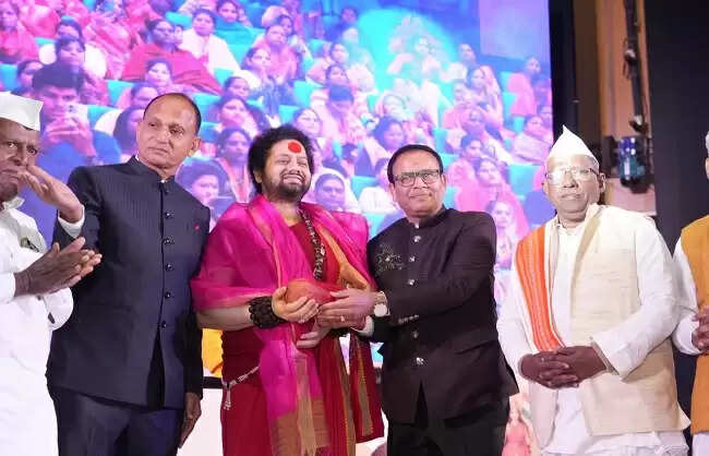 (अपडेट) देशभर की माताओं को समर्पित प्रथम वंदे मातृशक्ति पूजन महोत्सव का दिल्‍ली में हुआ आयोजन