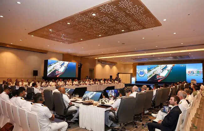 भारत के हाथों में 16 साल बाद फिर आई हिंद महासागर नौसेना संगोष्ठी की कमान