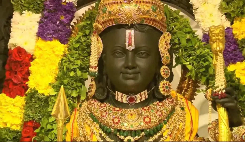 श्री रामलला प्राण प्रतिष्ठा को लेकर मप्र में भी उत्सवी माहौल, मंदिरों में गूंजे जय श्री राम के नारे