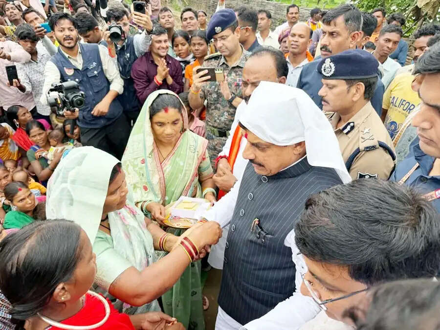 विकास की नई रोशनी की ओर बढ़ रहा है बालाघाट : मुख्यमंत्री डॉ. यादव
