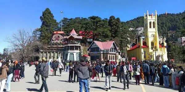 हिमाचल में पांच दिन बारिश-बर्फबारी के आसार, शिमला की रातें मैदानी इलाकों से गर्म