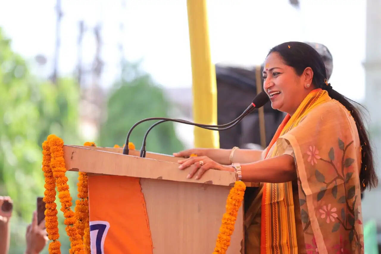 ममता सरकार की विदा का मन बना चुकी है जनता : रेखा गुप्ता