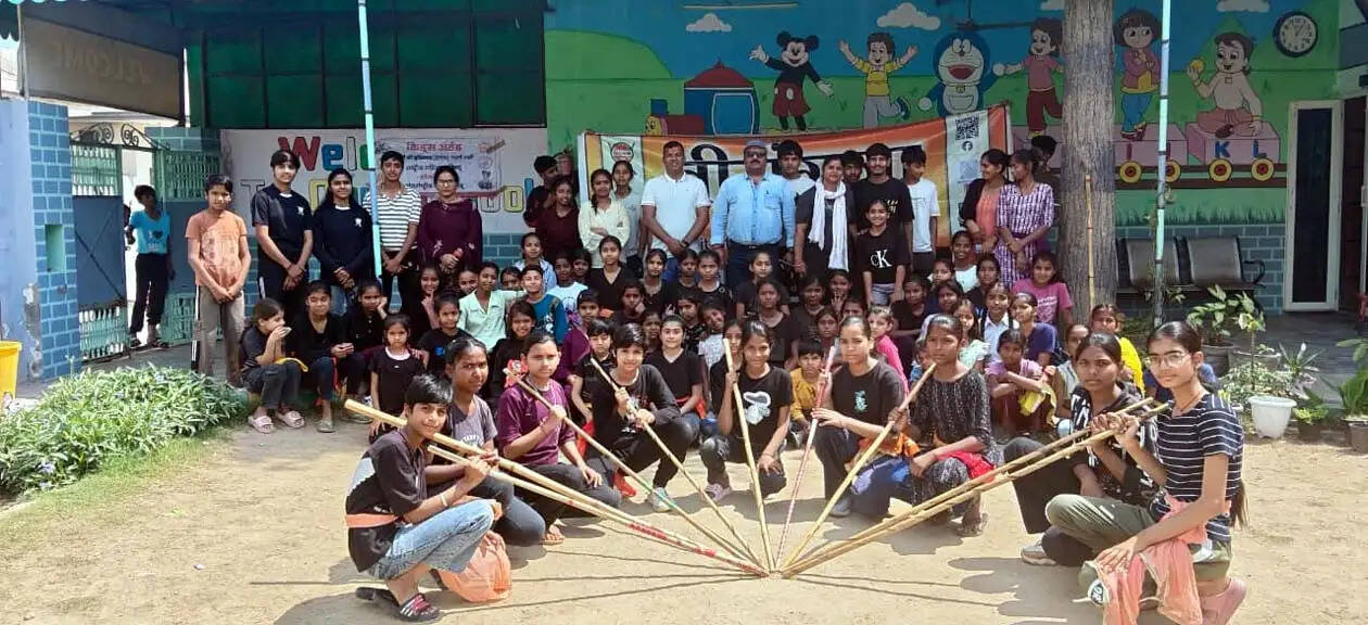 हिसार : अंतरराष्ट्रीय हिंदू परिषद ने बालिकाओं को दिलवाया आत्मरक्षा का प्रशिक्षण