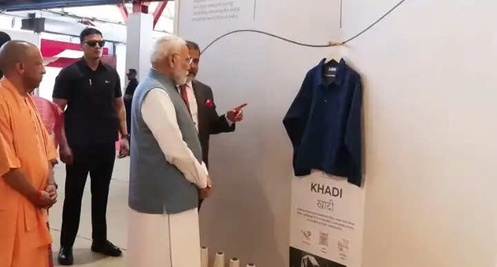 भारत ने वैश्विक पटल पर अपनी आर्थिक शक्ति का लिखा नया अध्याय: योगी आदित्यनाथ