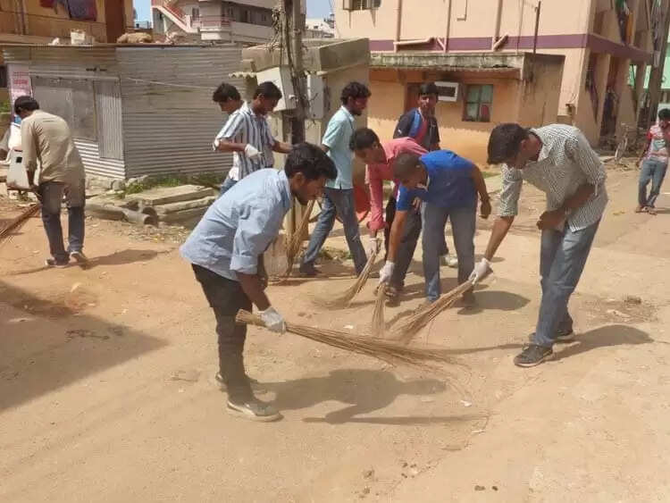 केंद्र सरकार के स्वच्छता अभियान से देशभर में बढ़ी जागरूकता : मेराज खान