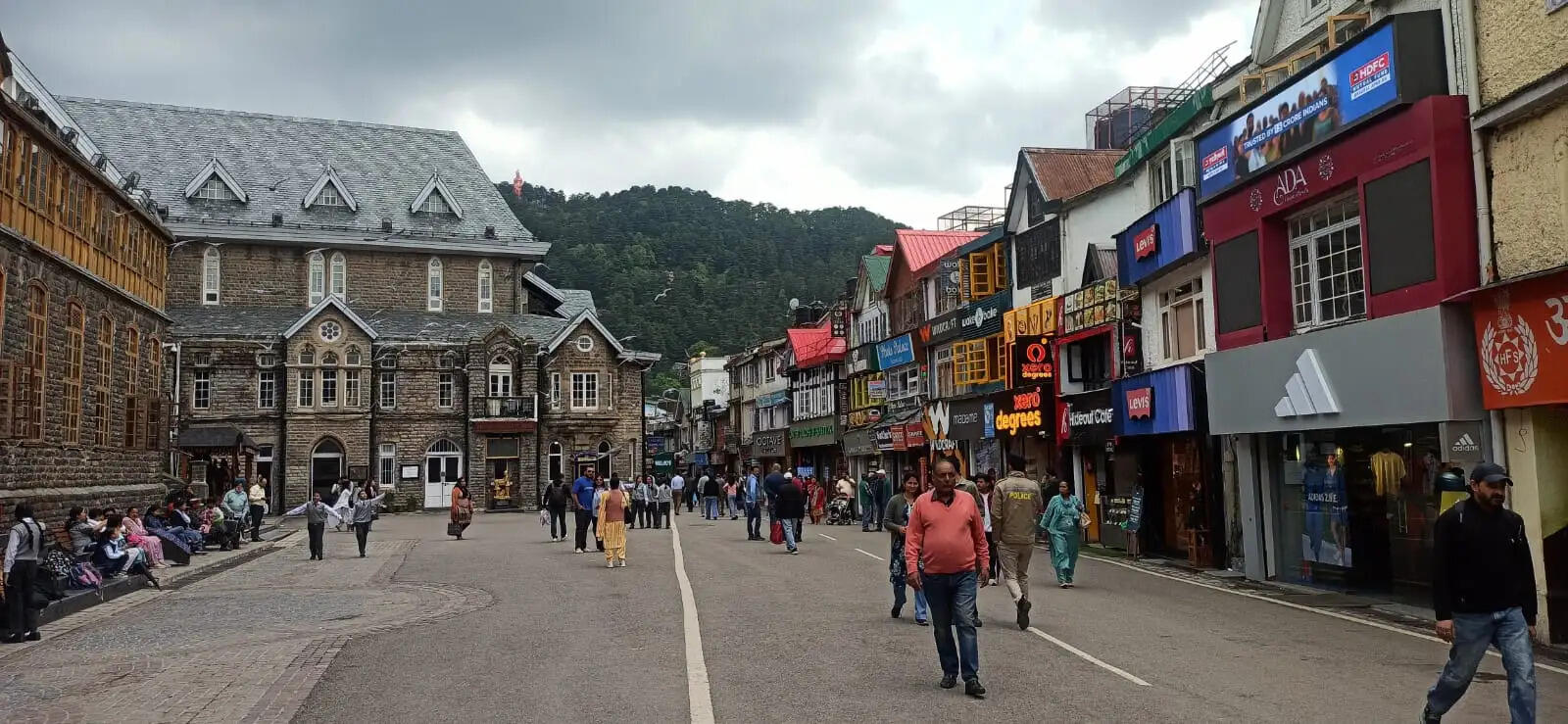 हिमाचल में 11 से 13 मई तक अंधड़-बारिश और बिजली गिरने का अलर्ट