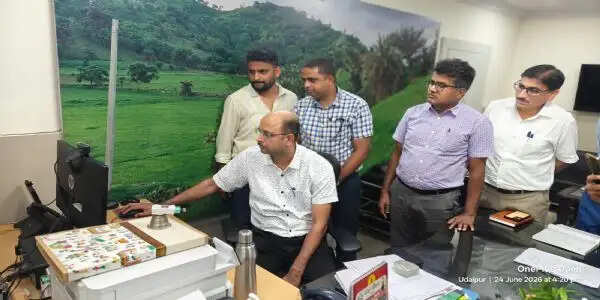 वरिष्ठ नागरिक तीर्थ यात्रा योजना: उदयपुर जिले के 1989 यात्रियों का चयन, ऑनलाइन लॉटरी निकाली गई
