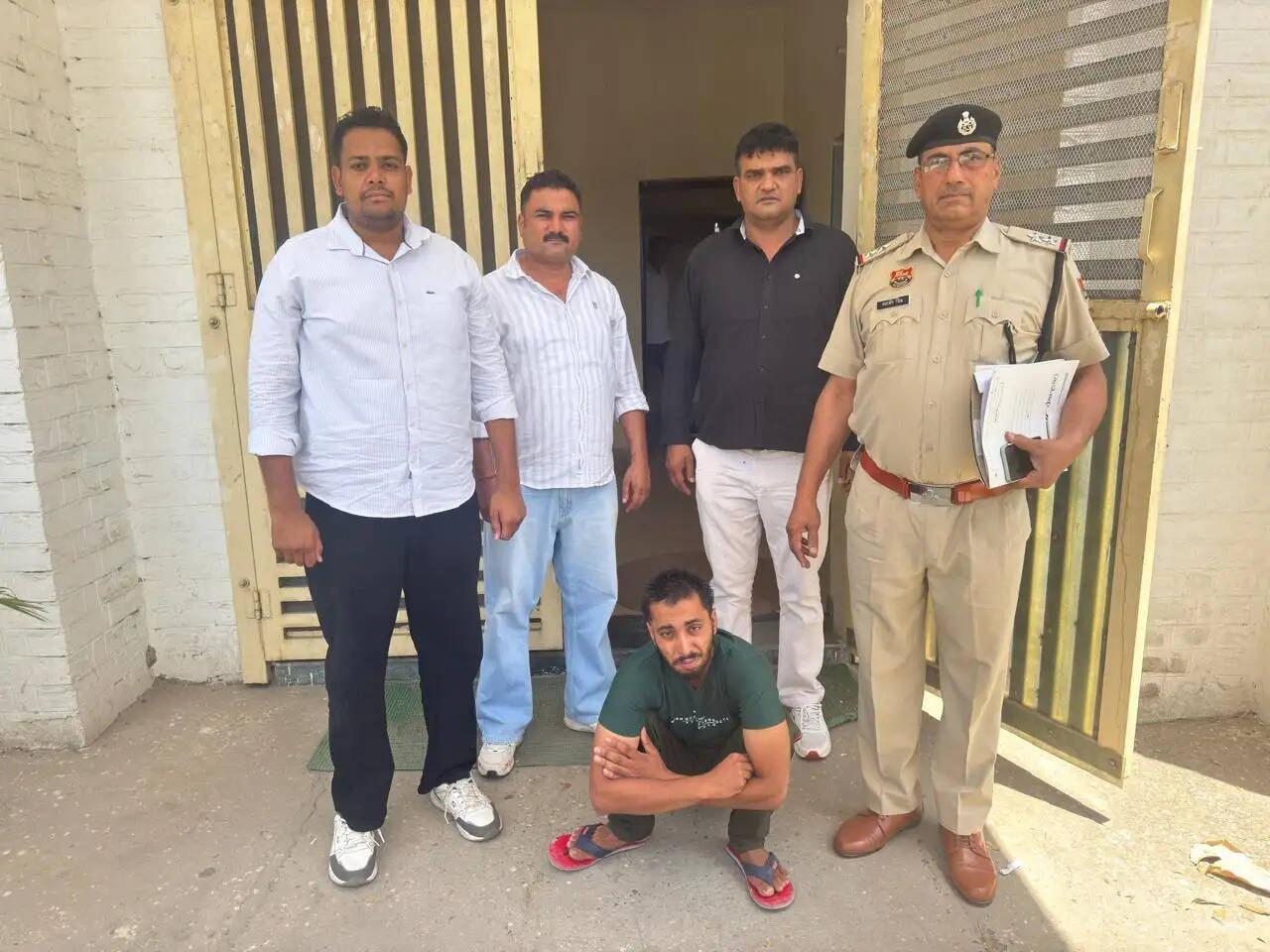 पानीपत कुराना गांव में आईटीआई छात्र की चाकू मारकर हत्या, एक आरोपी गिरफ्तार