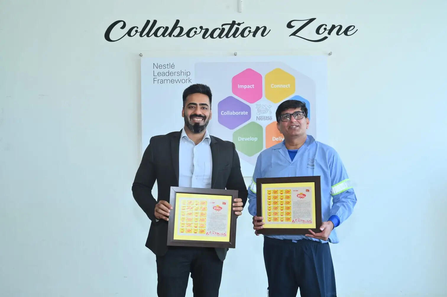 मैगी के 50 साल पूरे होने पर डाक टिकट जारी