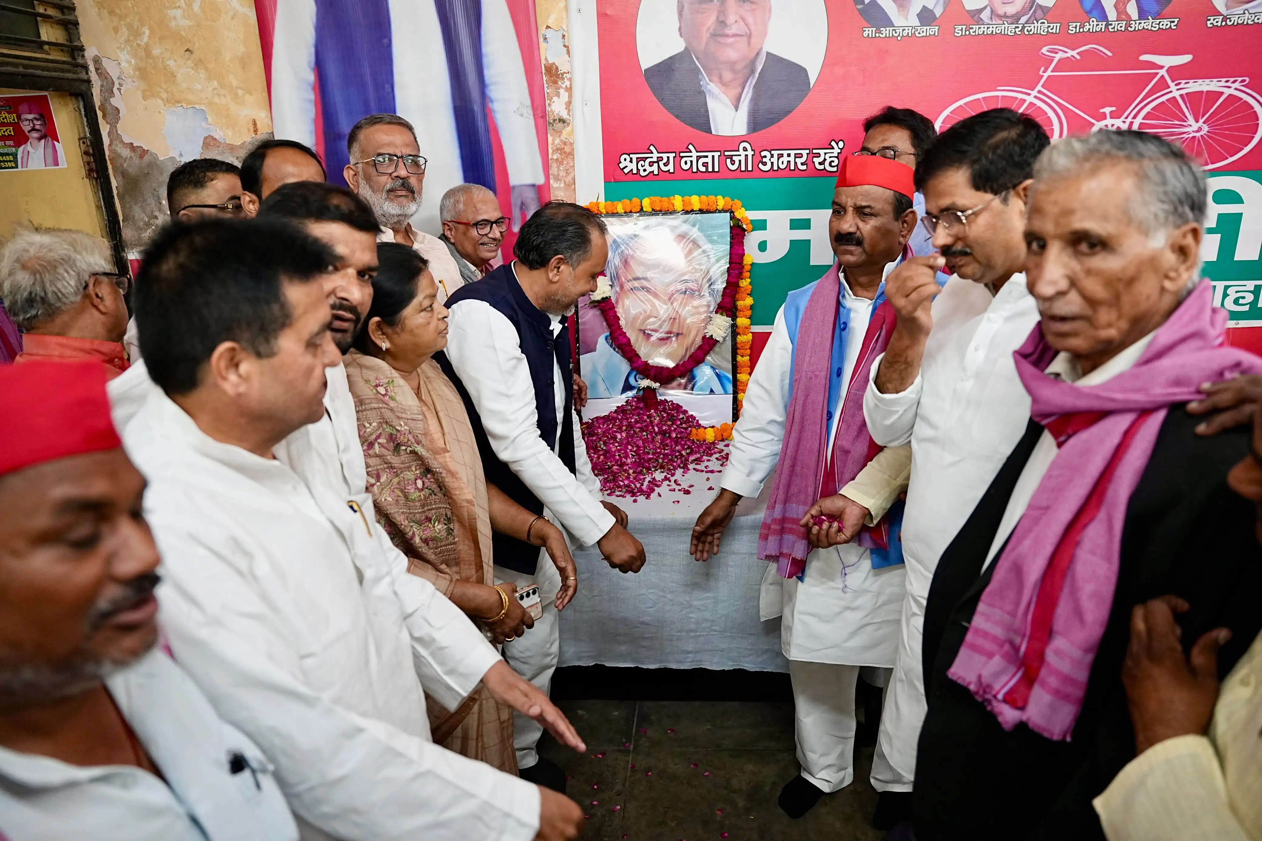 स्नातक और शिक्षक एमएलसी चुनाव में सपा जीतेगी सर्वाधिक सीटें : श्यामलाल पाल