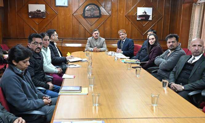 रियल एस्टेट में पारदर्शिता और जवाबदेही के लिए तकनीक का सर्वोत्तम उपयोग: राजेश धर्माणी