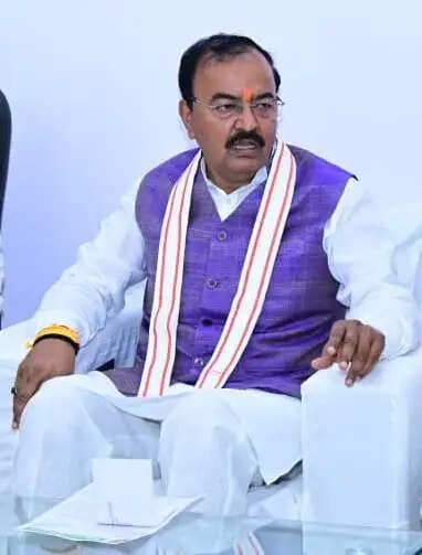प्रधानमंत्री नरेन्द्र मोदी के 12 वर्ष जन आकांक्षाओं की सिद्धि के स्वर्णिम वर्ष : केशव प्रसाद मौर्य