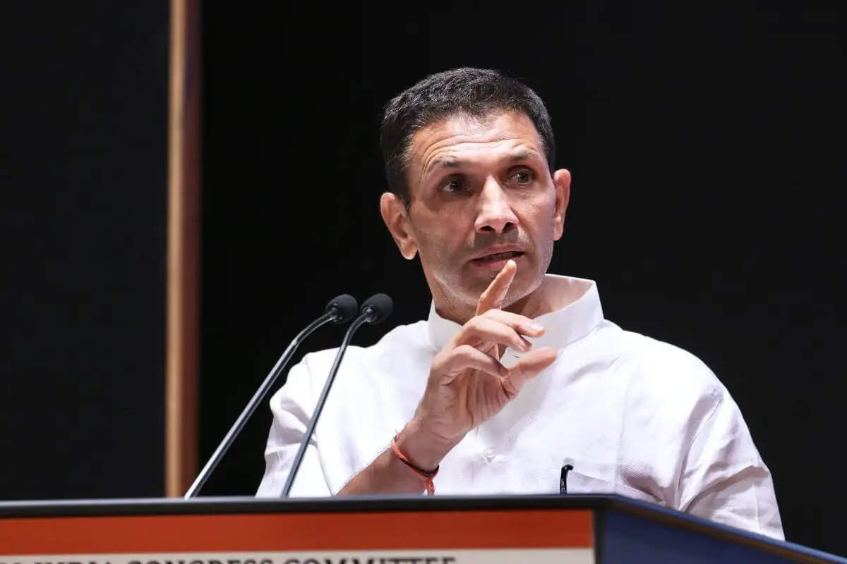 मप्रः कफ सिरप से&nbsp;मौत, दूषित पानी और एनआईसी में चूहे पर जीतू पटवारी का सरकार पर तीखा हमला