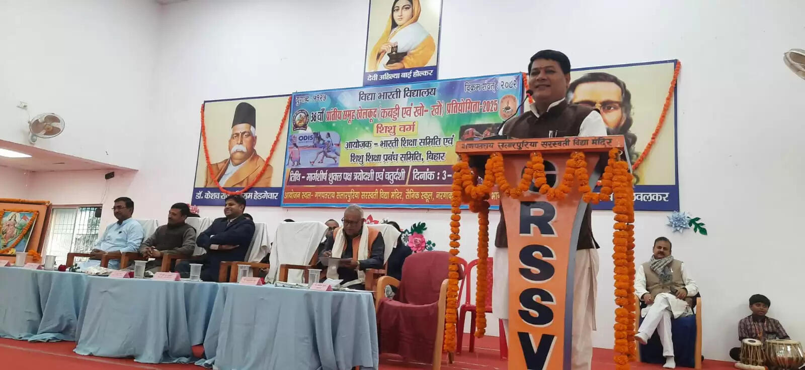 हार भी हमें सीखने के लिए करता है प्रेरित : विकास कुमार