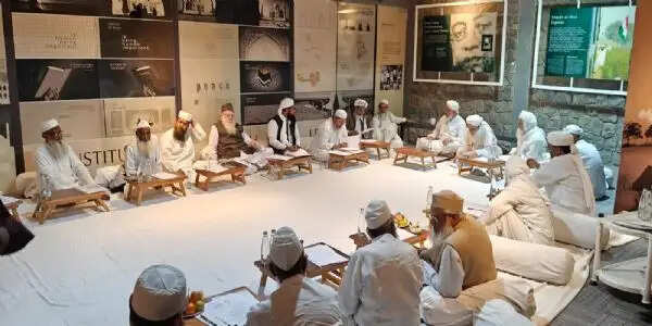 महमूद मदनी बोले- देश में मुस्लिमों को बनाया जा रहा निशाना