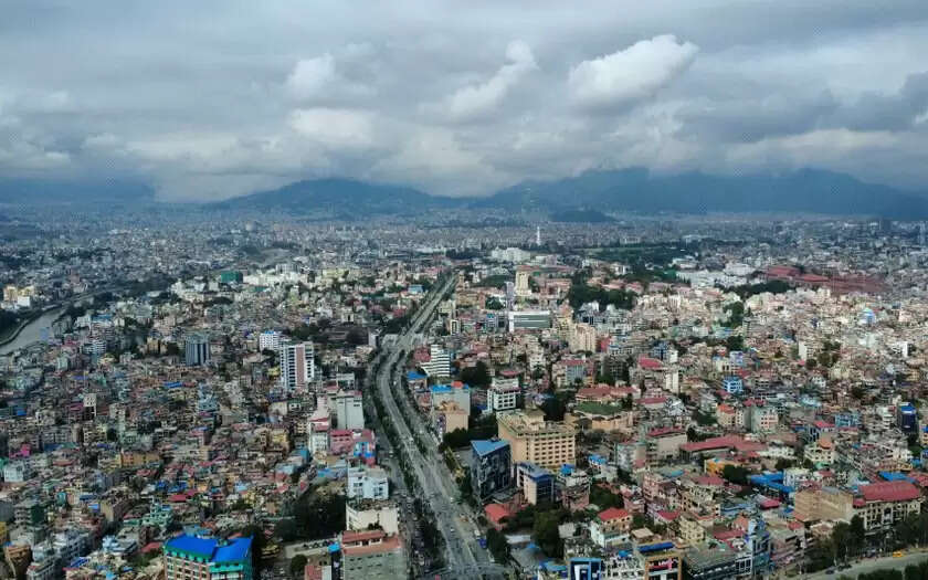 चक्रवाती तूफान दित्वा का नेपाल पर आंशिक प्रभाव