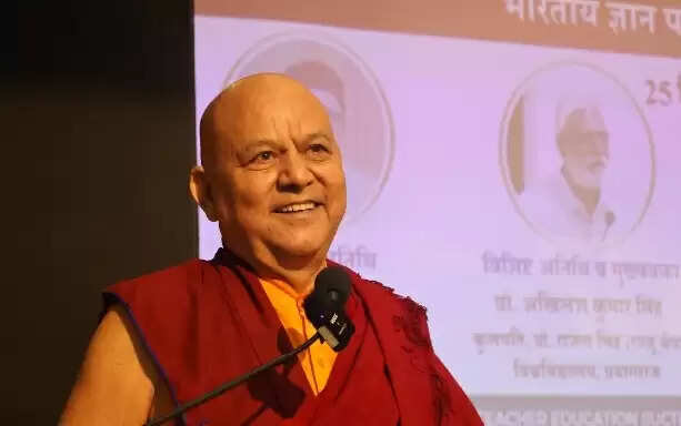 प्रत्येक शिक्षक को अपने विद्यार्थियों के प्रति ईमानदार होना चाहिए: प्रो. वांगचुक