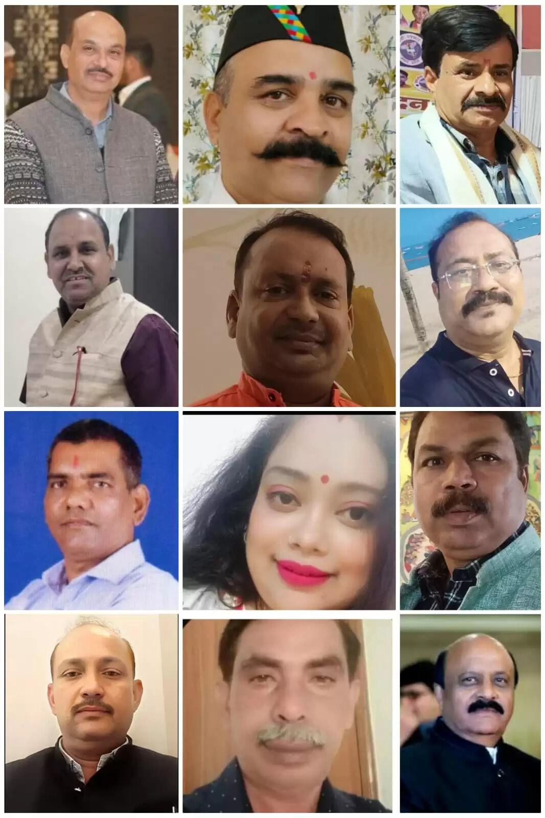 अनूपपुर: राष्ट्रीय श्रमजीवी पत्रकार परिषद की प्रदेश कार्य समिति घोषणा