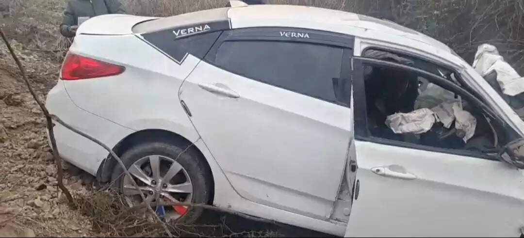 अमेठी : मार्ग दुर्घटना में दो की मौत, 4 घायल