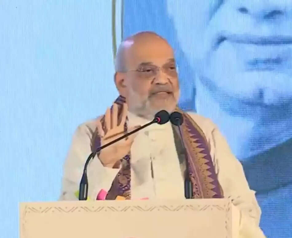 संस्कृति और पहचान की रक्षा के लिए घुसपैठ पर सख्ती जरूरी : अमित शाह