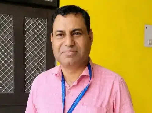 बहरोड़ जिला अस्पताल के पीएमओ डॉ. जलदीप सिंह यादव एपीओ